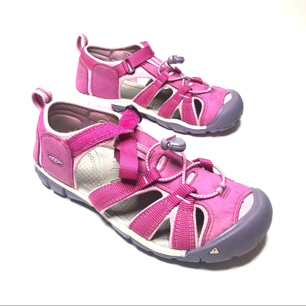 Keen Seacamp II CNX Waterproof Sandals - Picture 1 of 7
